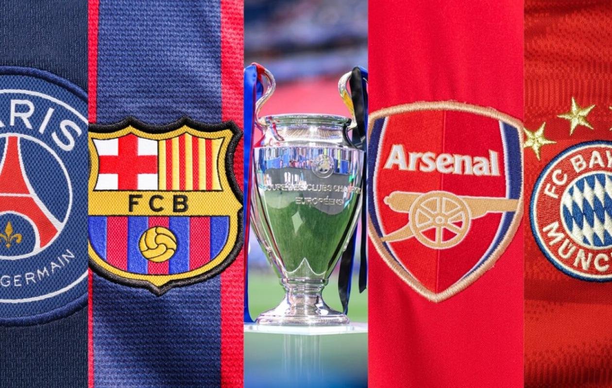 Ligue des champions : toutes les affiches de la troisième journée